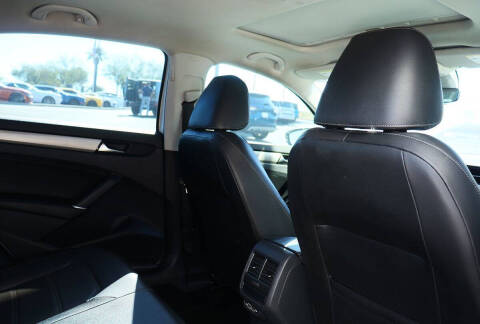 2022 Volkswagen Passat SE