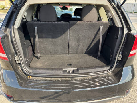 2019 Dodge Journey SE