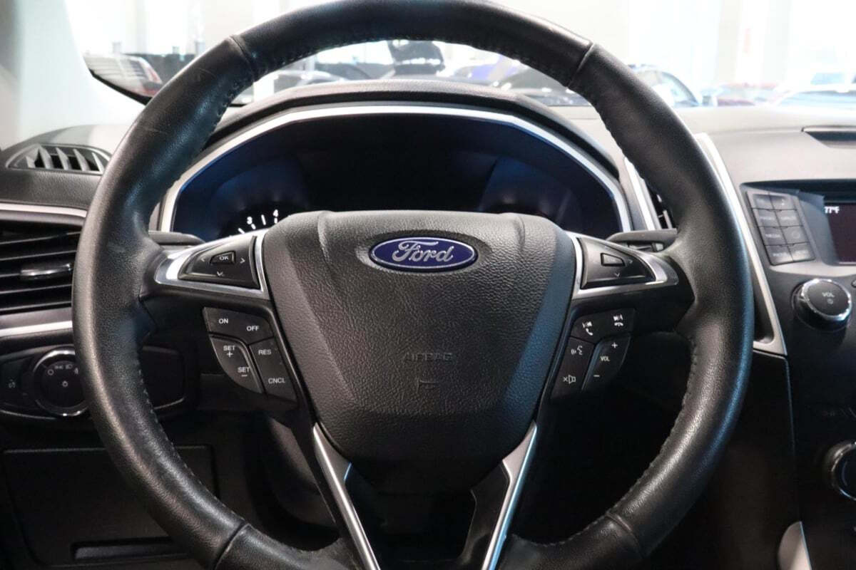 2018 Ford Edge for sale at IMD MOTORS, INC in Dallas, TX