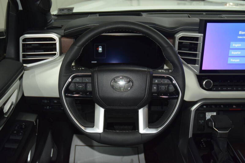2025 Toyota Sequoia Capstone