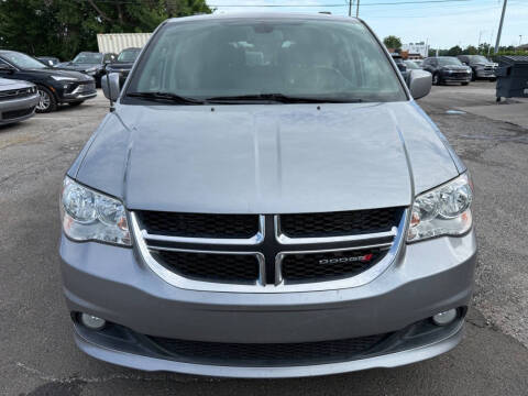 2019 Dodge Grand Caravan SXT