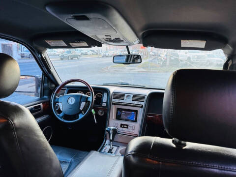 2006 Lincoln Navigator Ultimate