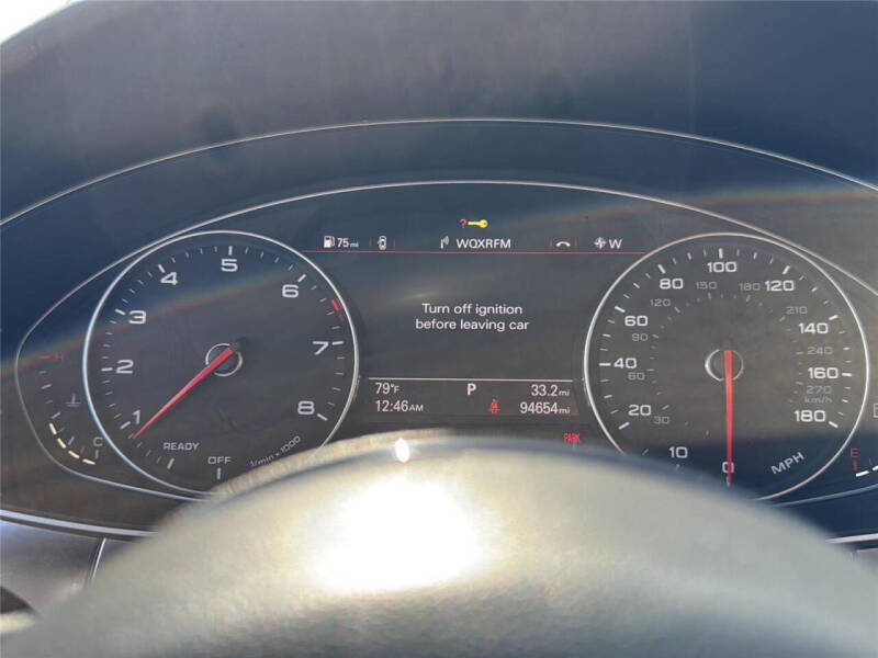2017 Audi A7 3.0T quattro Premium Plus