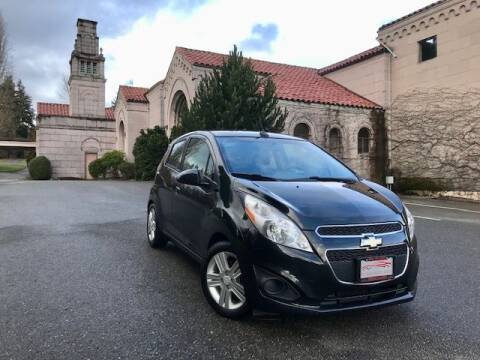 2014 Chevrolet Spark for sale at EZ Deals Auto in Seattle WA