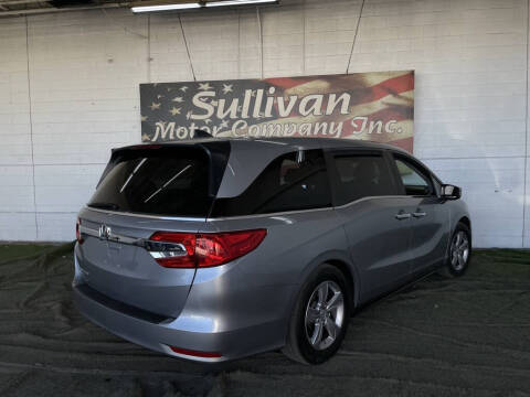 2018 Honda Odyssey EX-L