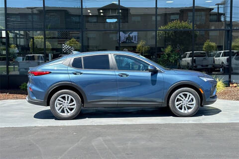 2025 Buick Envista Preferred