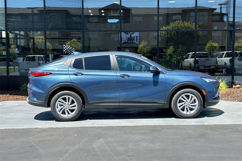 2025 Buick Envista Preferred