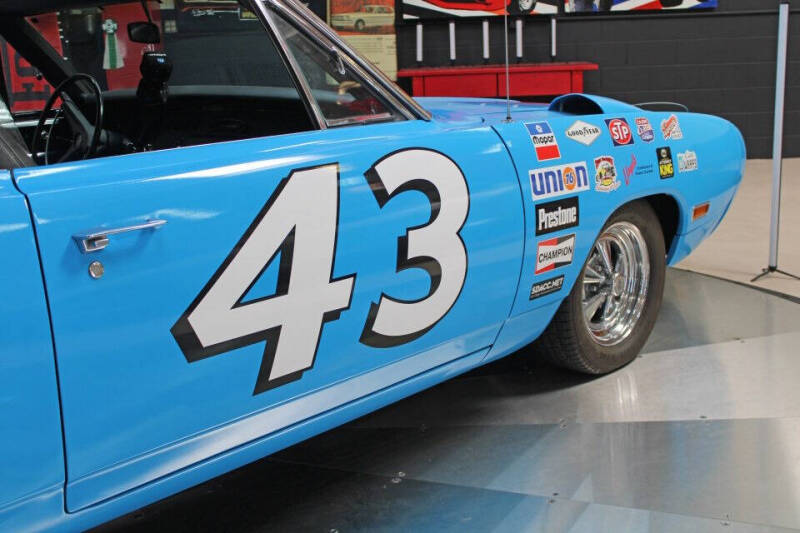 1970 Plymouth Roadrunner