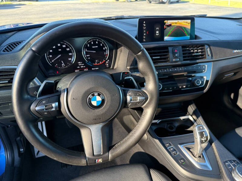 2018 BMW 2 Series M240i