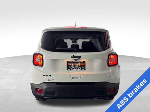 2023 Jeep Renegade Upland