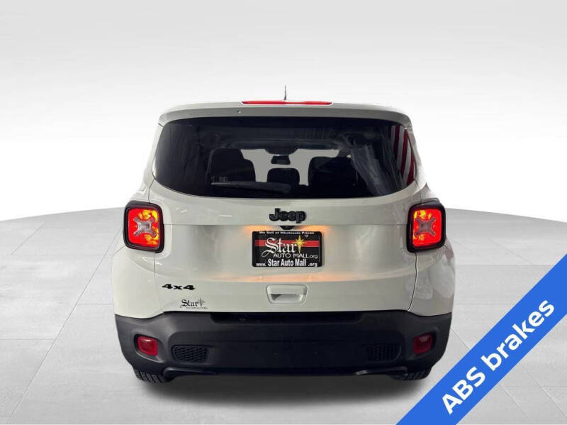 2023 Jeep Renegade Upland