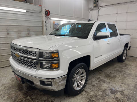 2015 Chevrolet Silverado 1500 for sale at Jem Auto Sales in Anoka MN