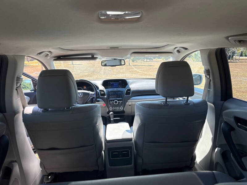 2017 Acura RDX