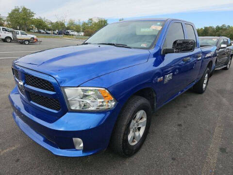 2019 RAM 1500 Classic for sale at Arlington Motors of Maryland in Suitland MD