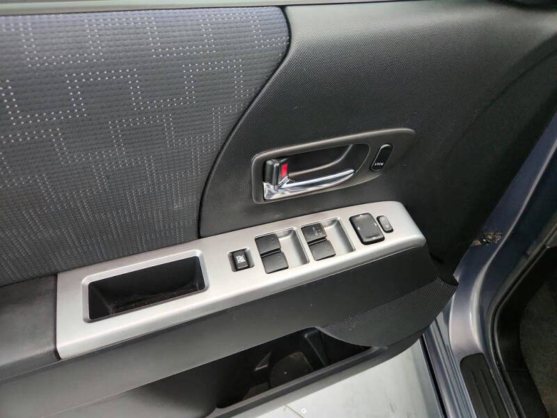 2009 Mazda MAZDA5