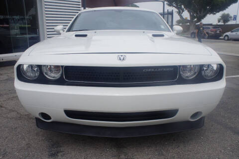 2009 Dodge Challenger