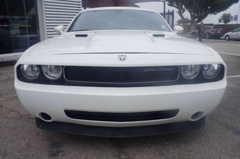2009 Dodge Challenger