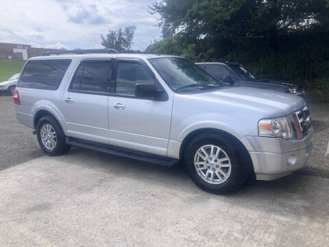 2011 Ford Expedition EL XLT