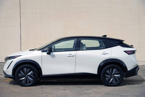 2023 Nissan Ariya Engage e-4ORCE