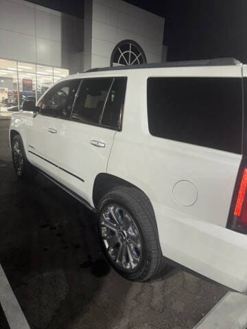 2016 GMC Yukon Denali