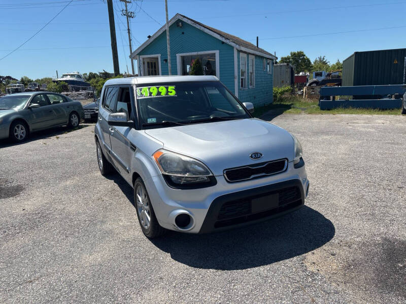 2012 Kia Soul !