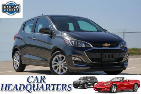 2020 Chevrolet Spark for sale at CAR  HEADQUARTERS - CAR HEADQUARTERS in New Windsor NY