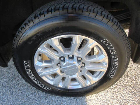 2020 GMC Sierra 2500HD