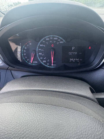 2019 Chevrolet Spark LS CVT