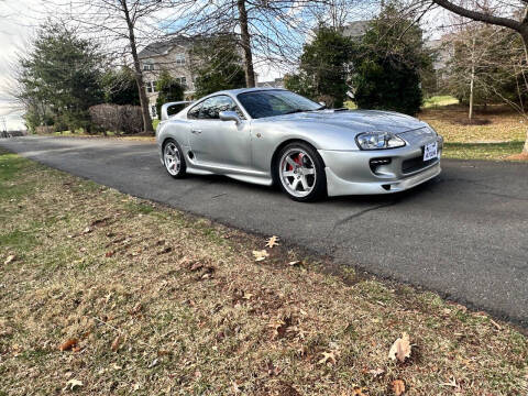 1994 Toyota Supra