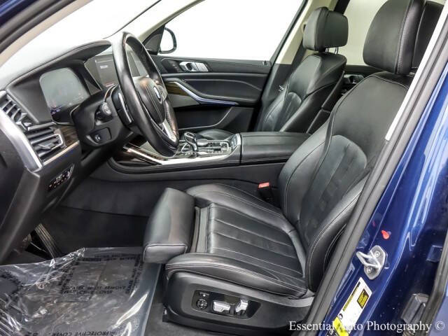 2019 BMW X7 xDrive40i