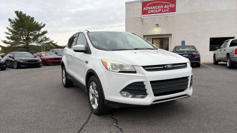 2014 Ford Escape SE