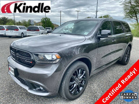 2018 Dodge Durango