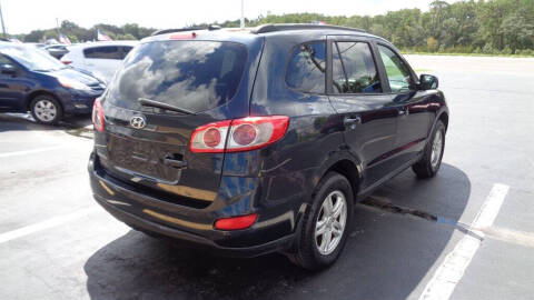 2012 Hyundai Santa Fe GLS