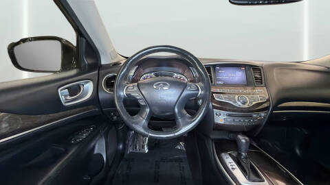 2015 Infiniti QX60