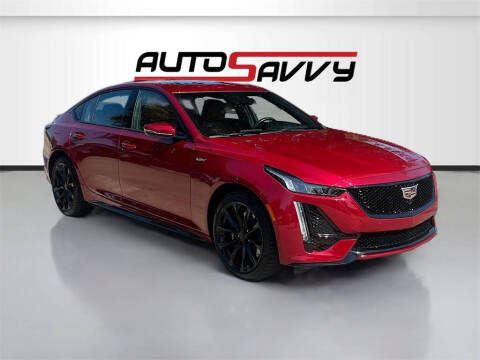 2024 Cadillac CT5-V