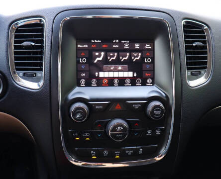 2018 Dodge Durango SXT
