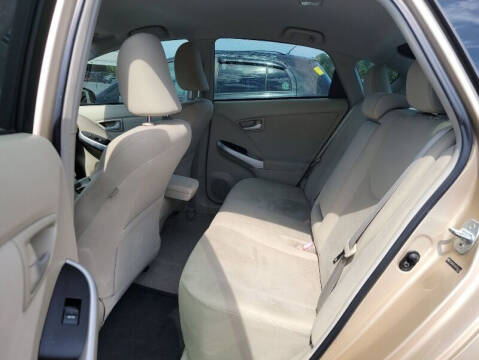 2011 Toyota Prius Five