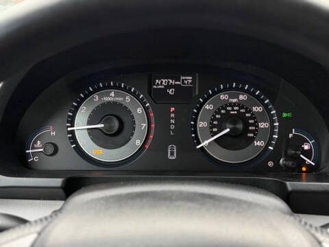 2011 Honda Odyssey EX