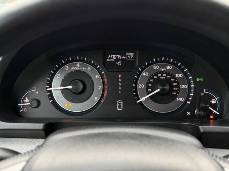 2011 Honda Odyssey EX