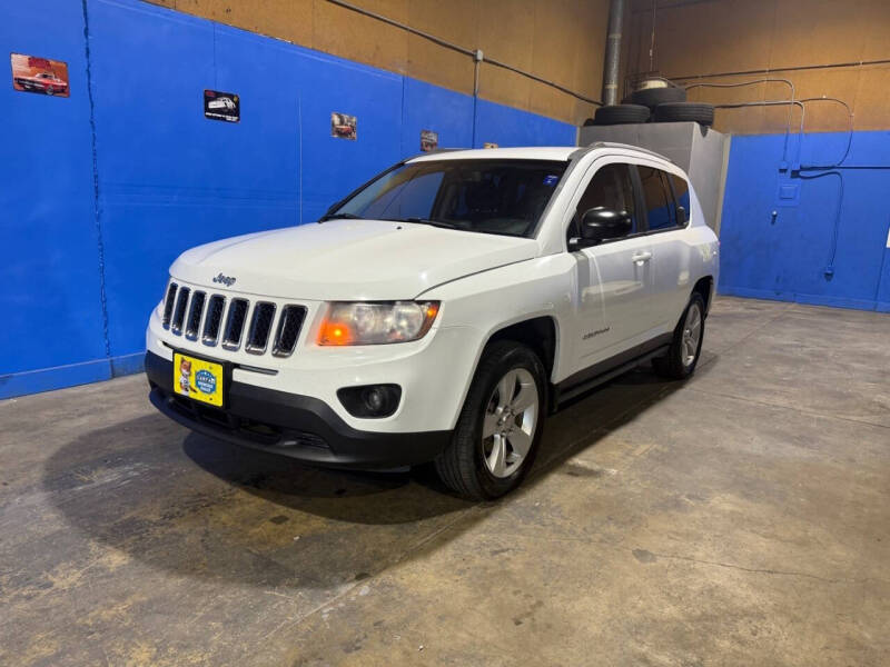 2016 Jeep Compass Sport