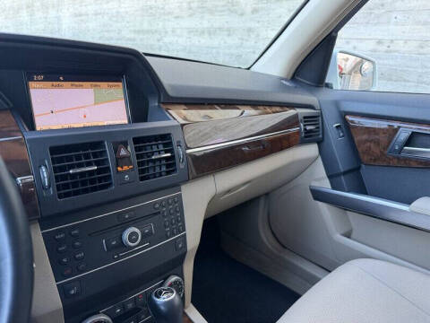 2012 Mercedes-Benz GLK GLK 350 4MATIC