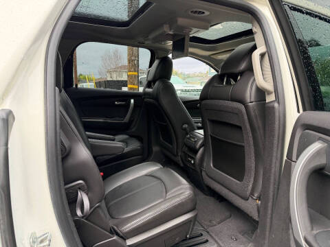 2010 GMC Acadia SLT-1