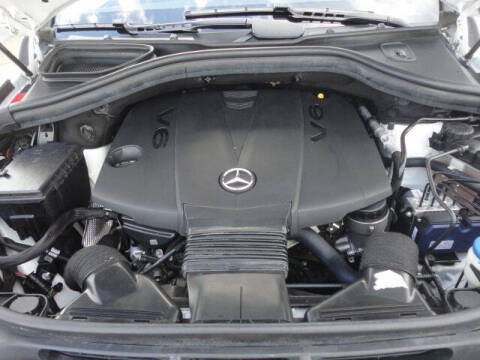2016 Mercedes-Benz GL-Class GL 350 BlueTEC