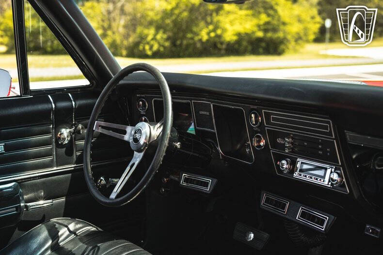 1968 Chevrolet Chevelle