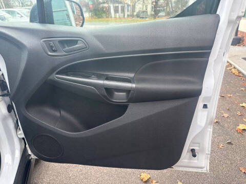 2015 Ford Transit Connect XL