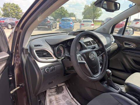 2013 Buick Encore Convenience