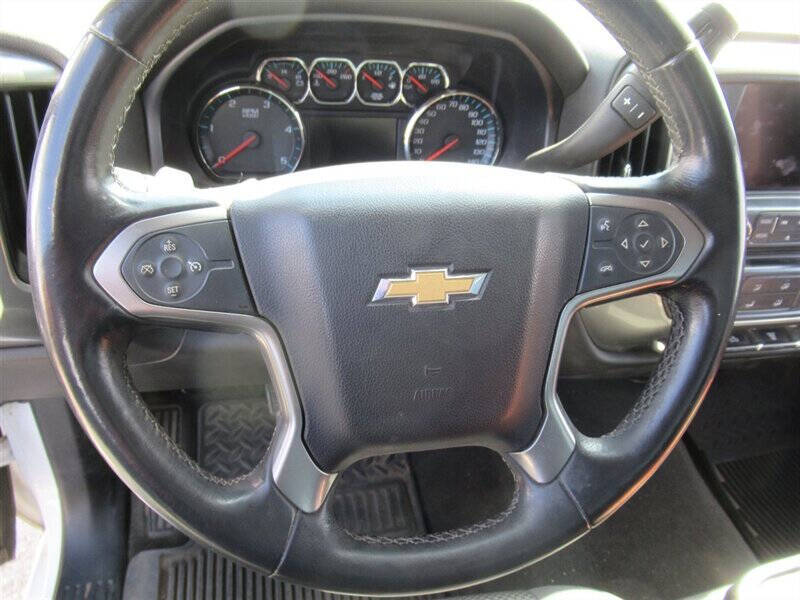 2018 Chevrolet Silverado 2500HD LT