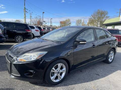2014 Ford Focus for sale at Joliet Auto Center in Joliet IL