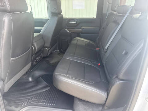 2022 GMC Sierra 3500HD
