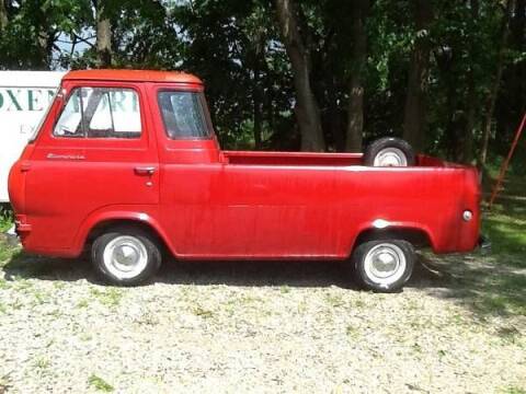 1962 Ford E-Series Cargo for sale at Haggle Me Classics in Hobart IN